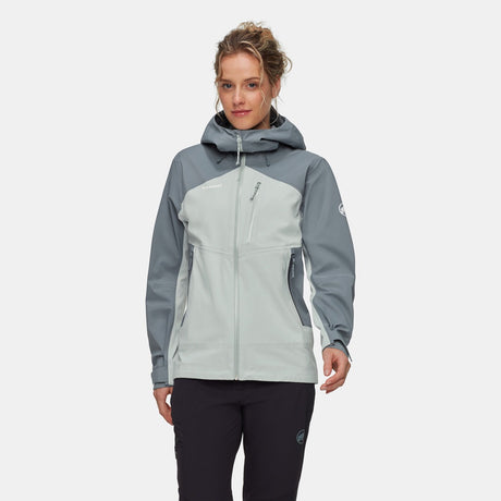 MAMMUT Alto Guide HS Hooded Jacket Women