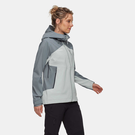 MAMMUT Alto Guide HS Hooded Jacket Women