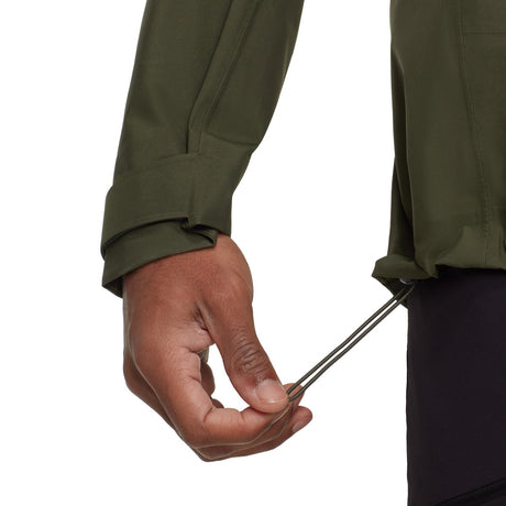 MAMMUT Crater IV HS Hooded Jacket Men