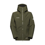 MAMMUT Crater IV HS Hooded Jacket Men