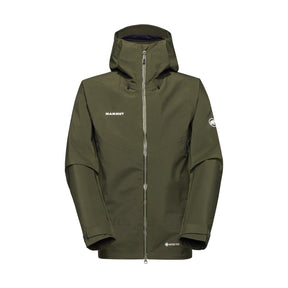 MAMMUT Crater IV HS Hooded Jacket Men