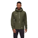 MAMMUT Crater IV HS Hooded Jacket Men