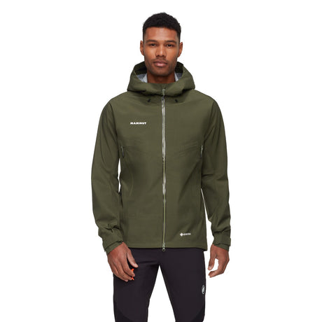 MAMMUT Crater IV HS Hooded Jacket Men