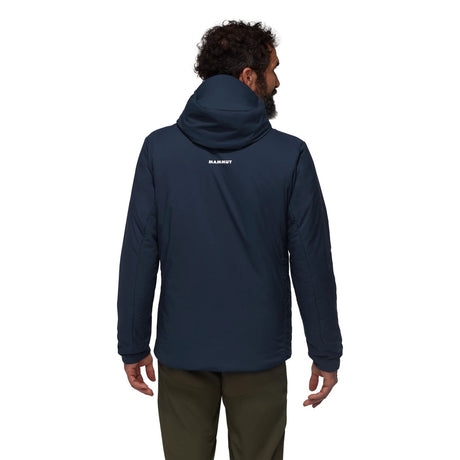 MAMMUT Rime in Flex Hooded Jacket Men