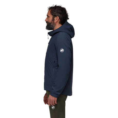 MAMMUT Rime in Flex Hooded Jacket Men