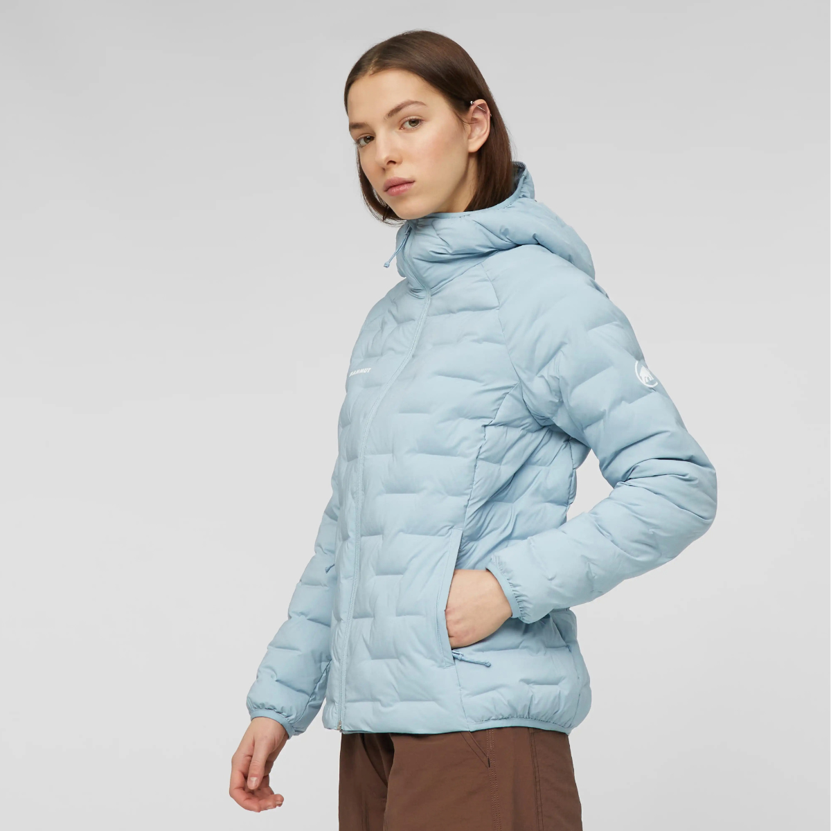 MAMMUT Sender in Hooded Jacket Women