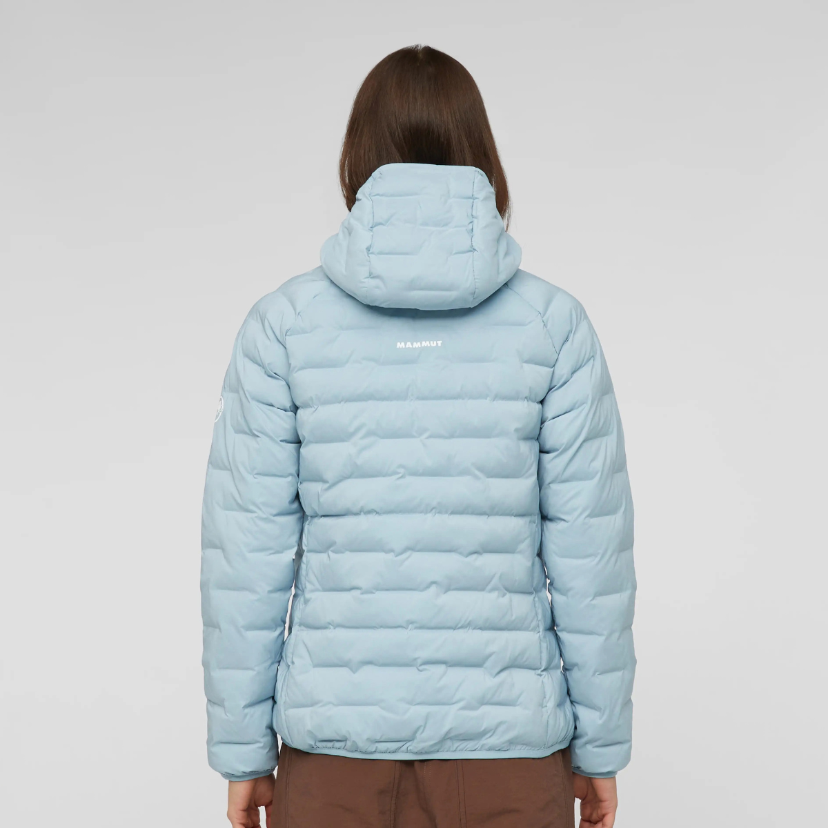 MAMMUT Sender in Hooded Jacket Women