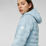 MAMMUT Sender in Hooded Jacket Women