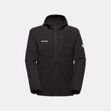 MAMMUT Madris Light ML Hooded Jacket Men