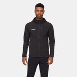 MAMMUT Madris Light ML Hooded Jacket Men