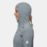 MAMMUT Madris Light ML Hooded Jacket Women