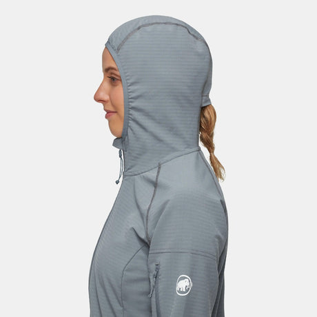 MAMMUT Madris Light ML Hooded Jacket Women