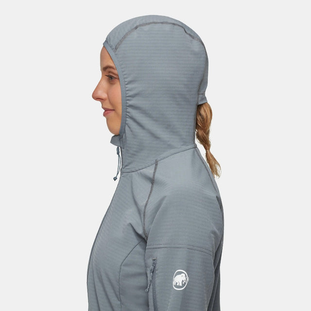 MAMMUT Madris Light ML Hooded Jacket Women