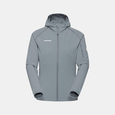 MAMMUT Madris Light ML Hooded Jacket Women
