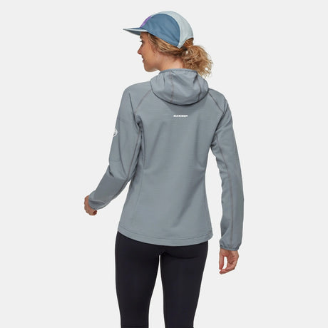 MAMMUT Madris Light ML Hooded Jacket Women