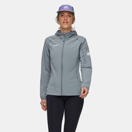 MAMMUT Madris Light ML Hooded Jacket Women