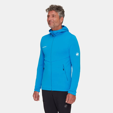 MAMMUT Aconcagua Light ML Hooded Jacket Men