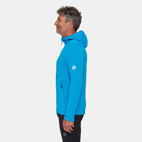MAMMUT Aconcagua Light ML Hooded Jacket Men