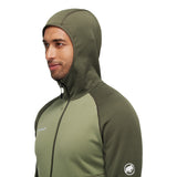 MAMMUT Aconcagua ML Hooded Jacket Men