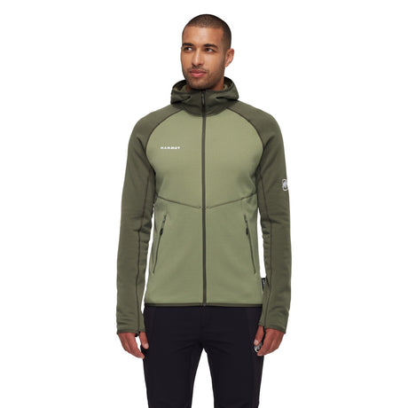 MAMMUT Aconcagua ML Hooded Jacket Men