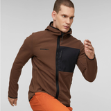 Mammut Tamaro ML Giacca con Cappuccio Uomo - immagine 8