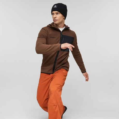Mammut Tamaro ML Giacca con Cappuccio Uomo - immagine 11