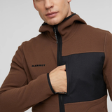 Mammut Tamaro ML Giacca con Cappuccio Uomo - immagine 14