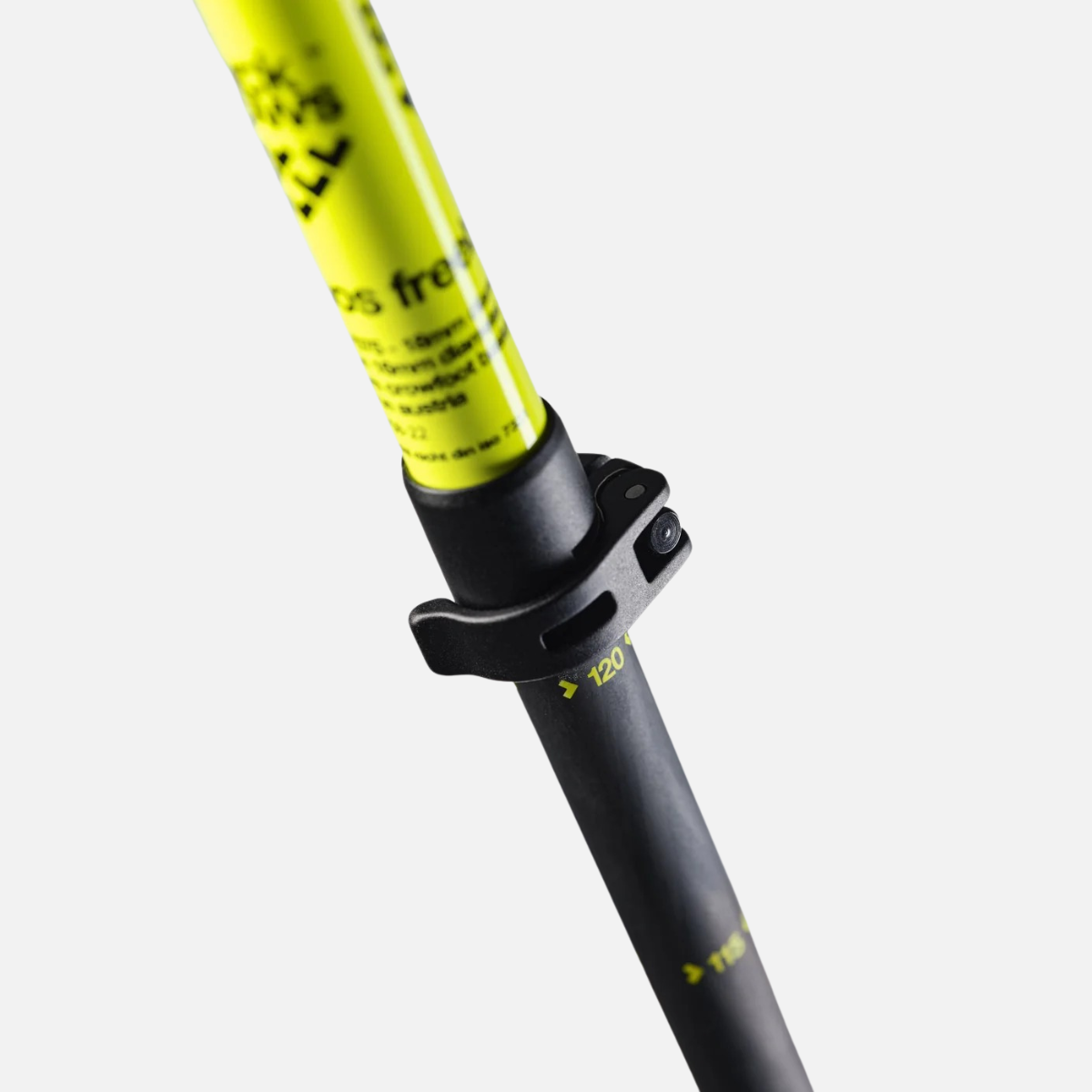 Black Crows Duos Freebird – Bastoncini Telescopici da Sci Alpinismo