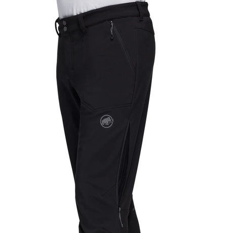 MAMMUT Runbold Winter SO Pants Men