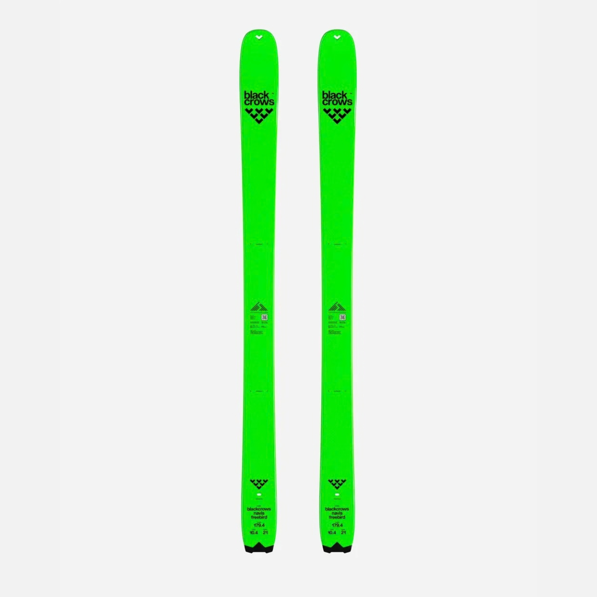 Black Crows Navis Freebird + Pelli Pilus – Set Sci Alpinismo