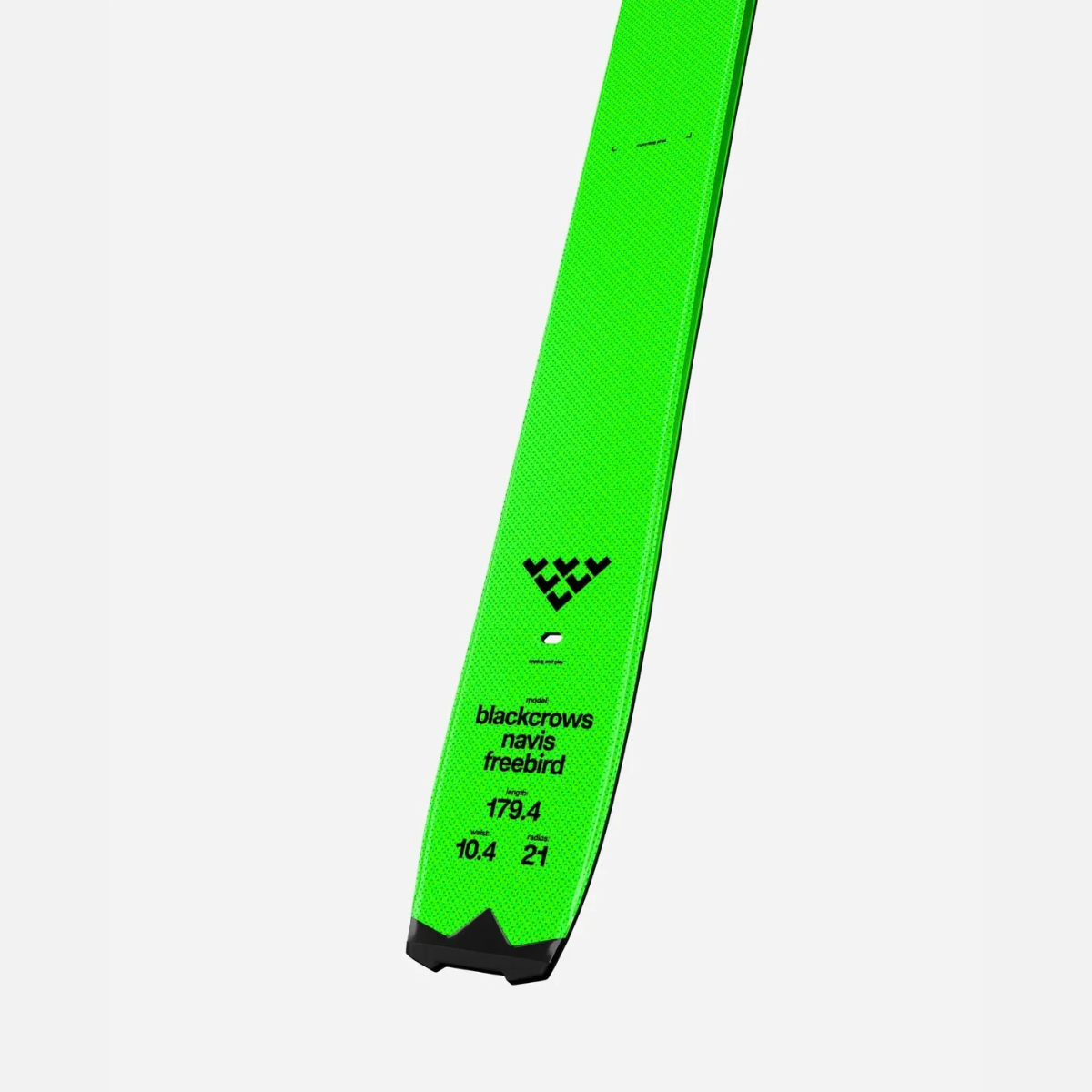 Black Crows Navis Freebird + Pelli Pilus – Set Sci Alpinismo