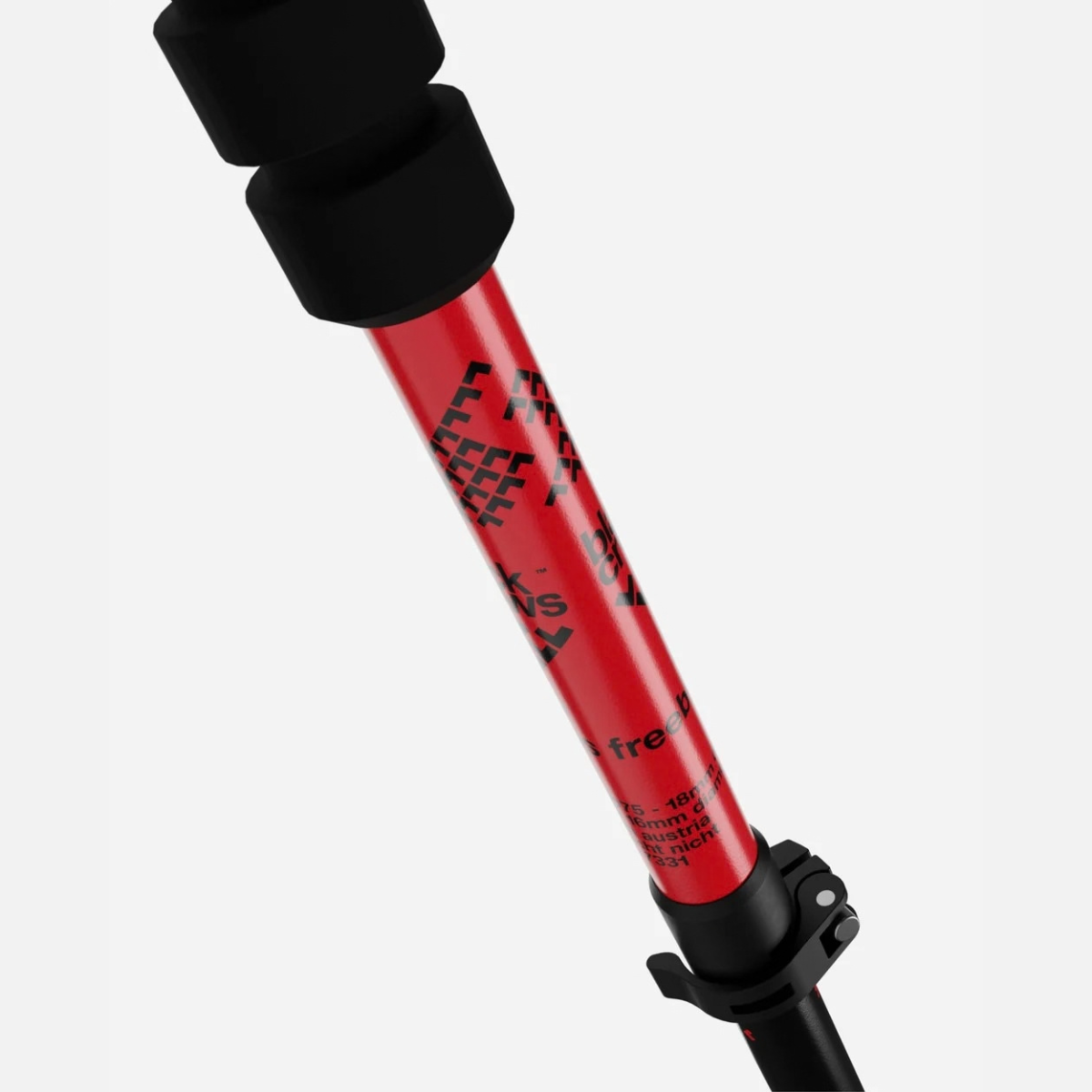 Black Crows Duos Freebird – Bastoncini Telescopici da Sci Alpinismo