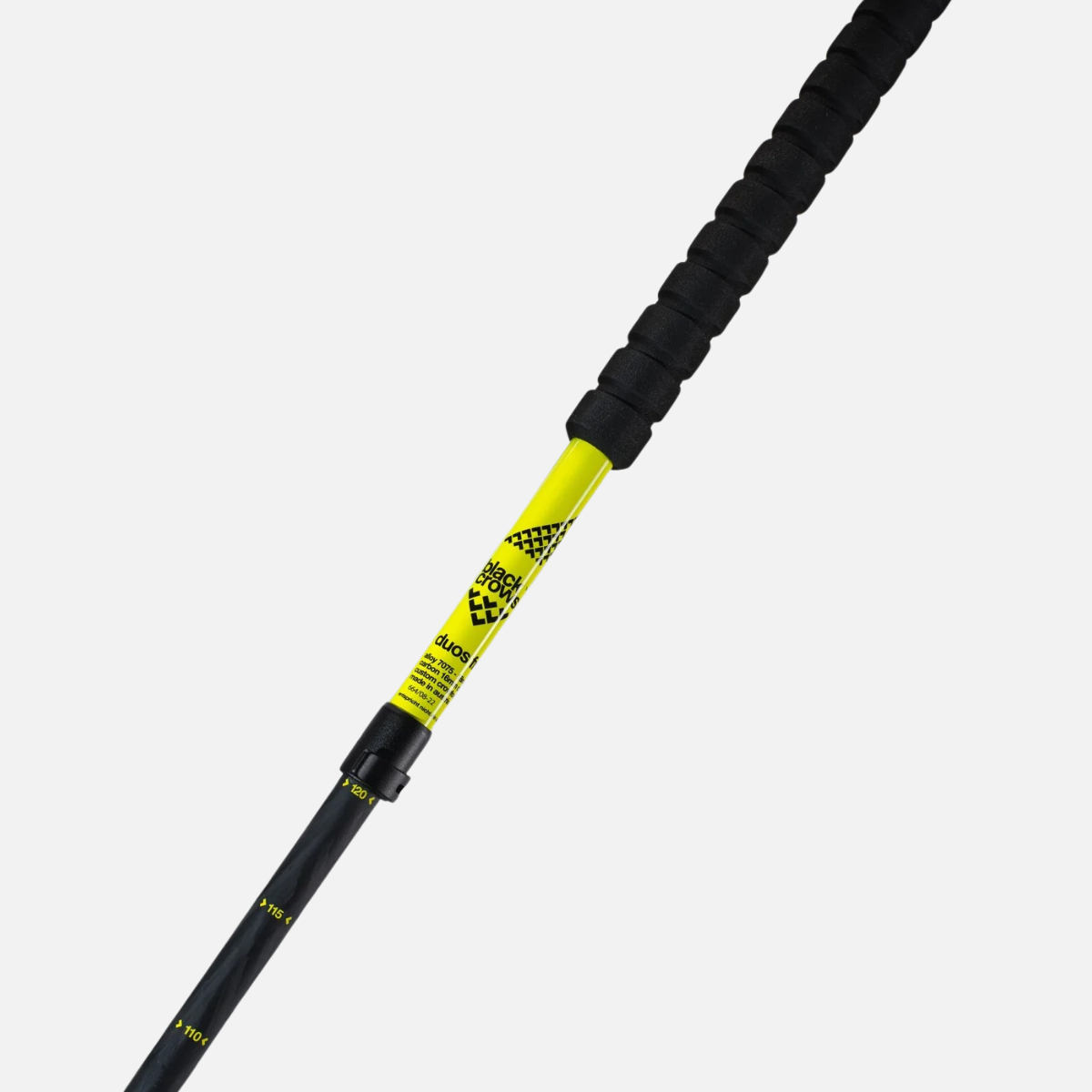 Black Crows Duos Freebird – Bastoncini Telescopici da Sci Alpinismo