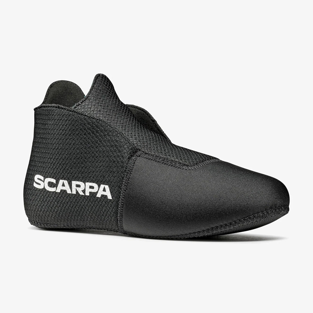 Scarpa Race 4.0 SL Scarpetta Interna per Alien 4.0 – Nero, vista frontale