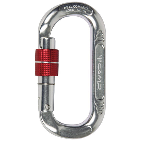 CAMP Oval Compact Lock - Moschettone