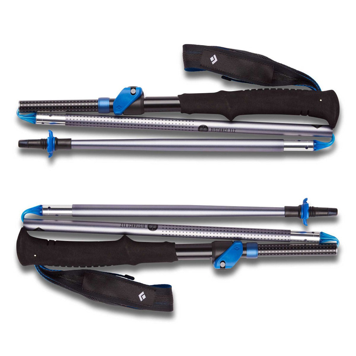 BLACK DIAMOND Distance FLZ Trekking/running Poles