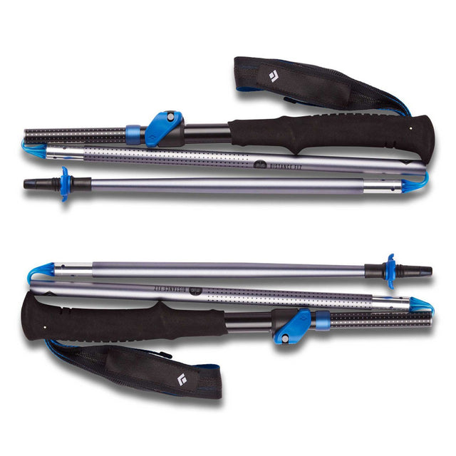BLACK DIAMOND Distance FLZ Trekking/running Poles