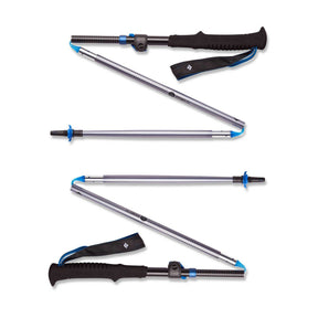 BLACK DIAMOND Distance FLZ Trekking/running Poles