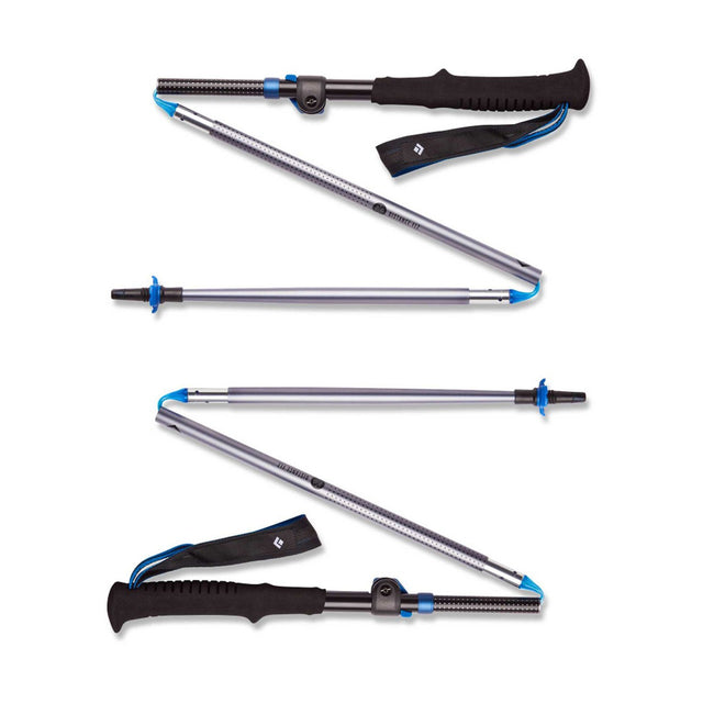 BLACK DIAMOND Distance FLZ Trekking/running Poles