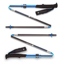 BLACK DIAMOND Distance Carbon FLZ Trekking/running Poles