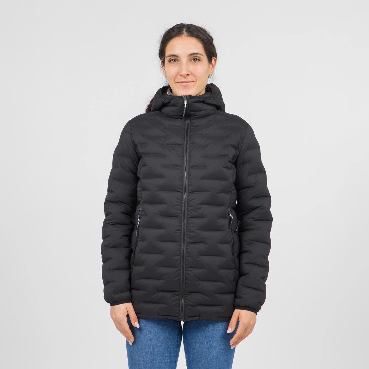 Karpos Scotoni 3 in 1 Parka Donna – Black, giacca interna, vista frontale