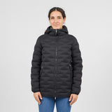 Karpos Scotoni 3 in 1 Parka Donna – Black, giacca interna, vista frontale