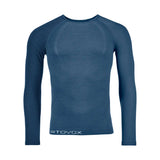 ORTOVOX 120 Comp Light Long Sleeve uomo