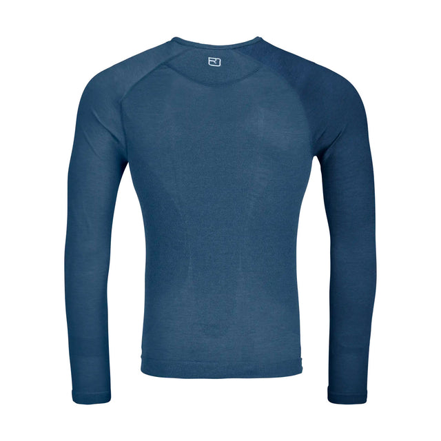 ORTOVOX 120 Comp Light Long Sleeve uomo