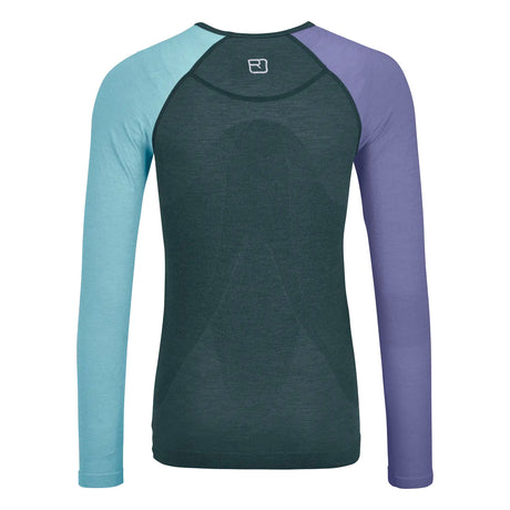 ORTOVOX 120 Comp Light Long Sleeve Women's
