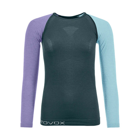 ORTOVOX 120 Comp Light Long Sleeve Women's