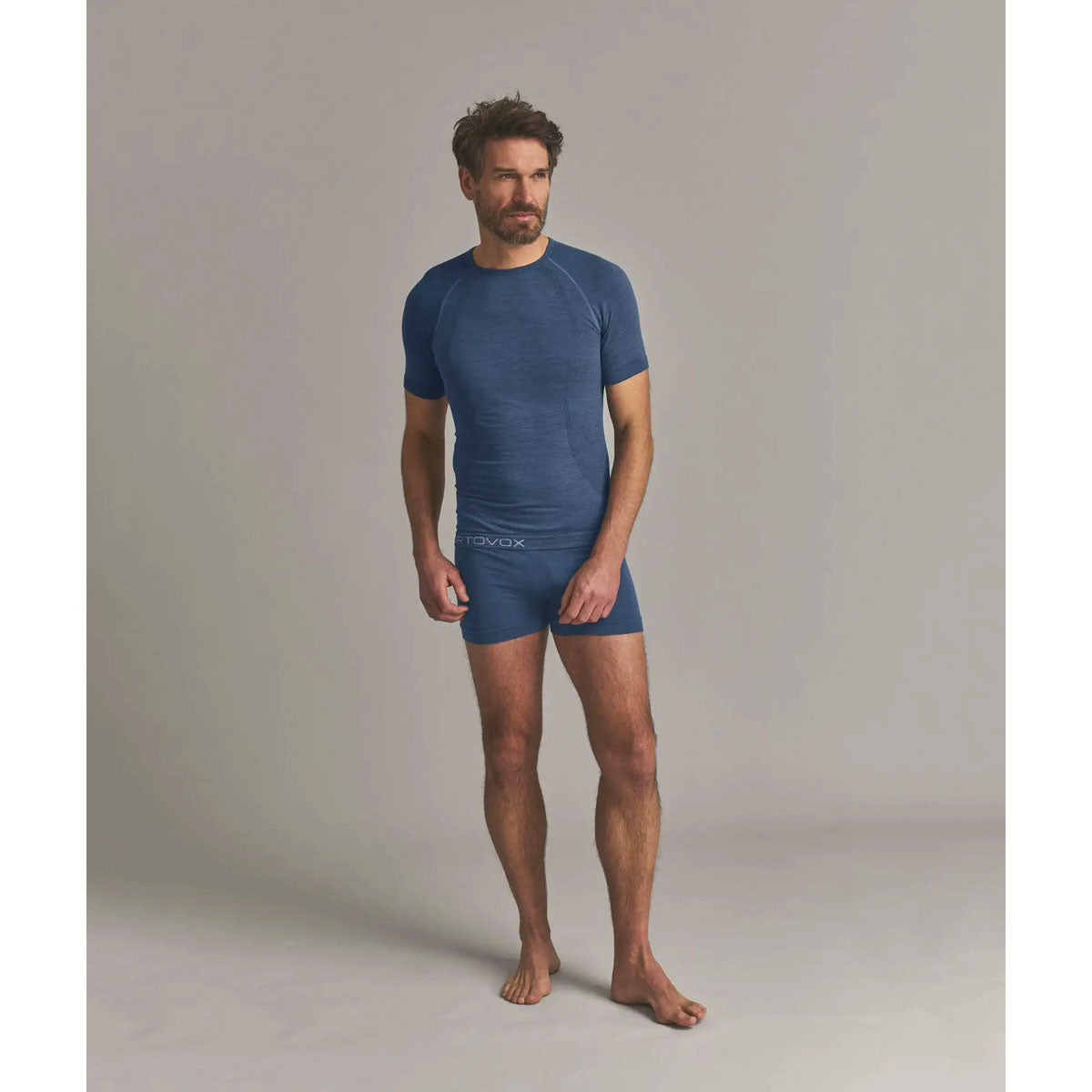 ORTOVOX 120 Comp Light Short Sleeve men