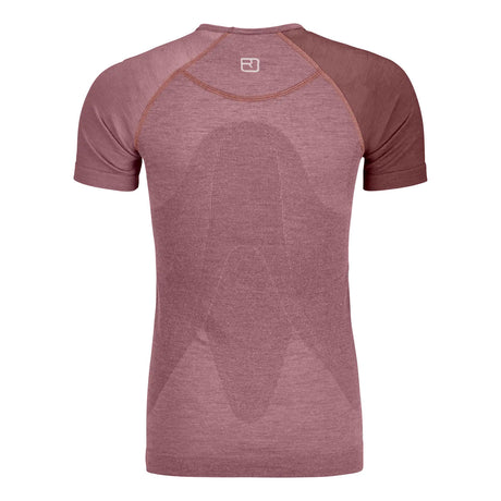 ORTOVOX 120 Comp Light Short Sleeve donna
