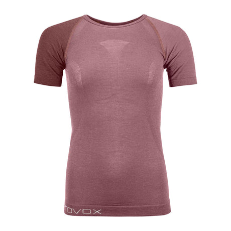 ORTOVOX 120 Comp Light Short Sleeve donna
