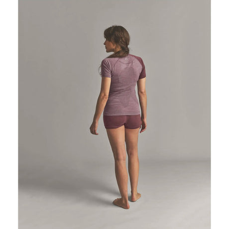 ORTOVOX 120 Comp Light Short Sleeve donna